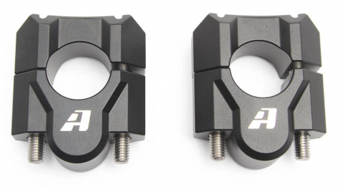 Altrider 30mm Handlebar Risers 1-1/8th